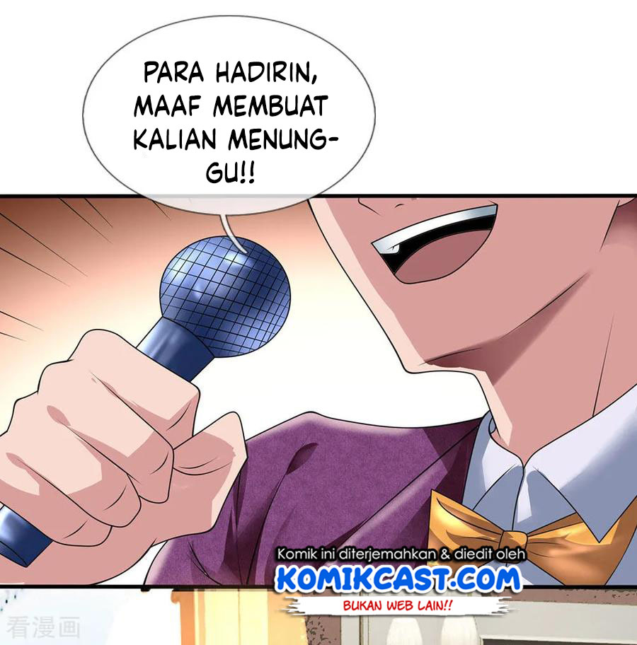 City of Heaven TimeStamp (Urban Rebellion) Chapter 108 Gambar 4